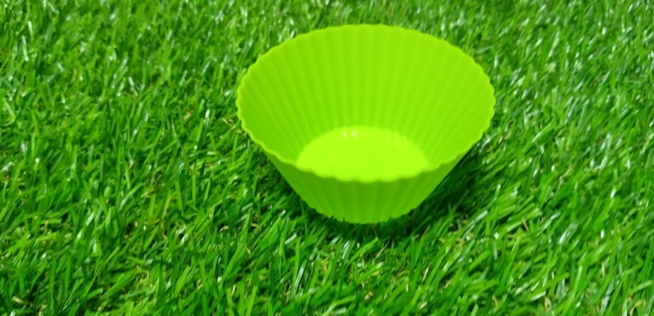 Cupcake Silicone Baking Mold