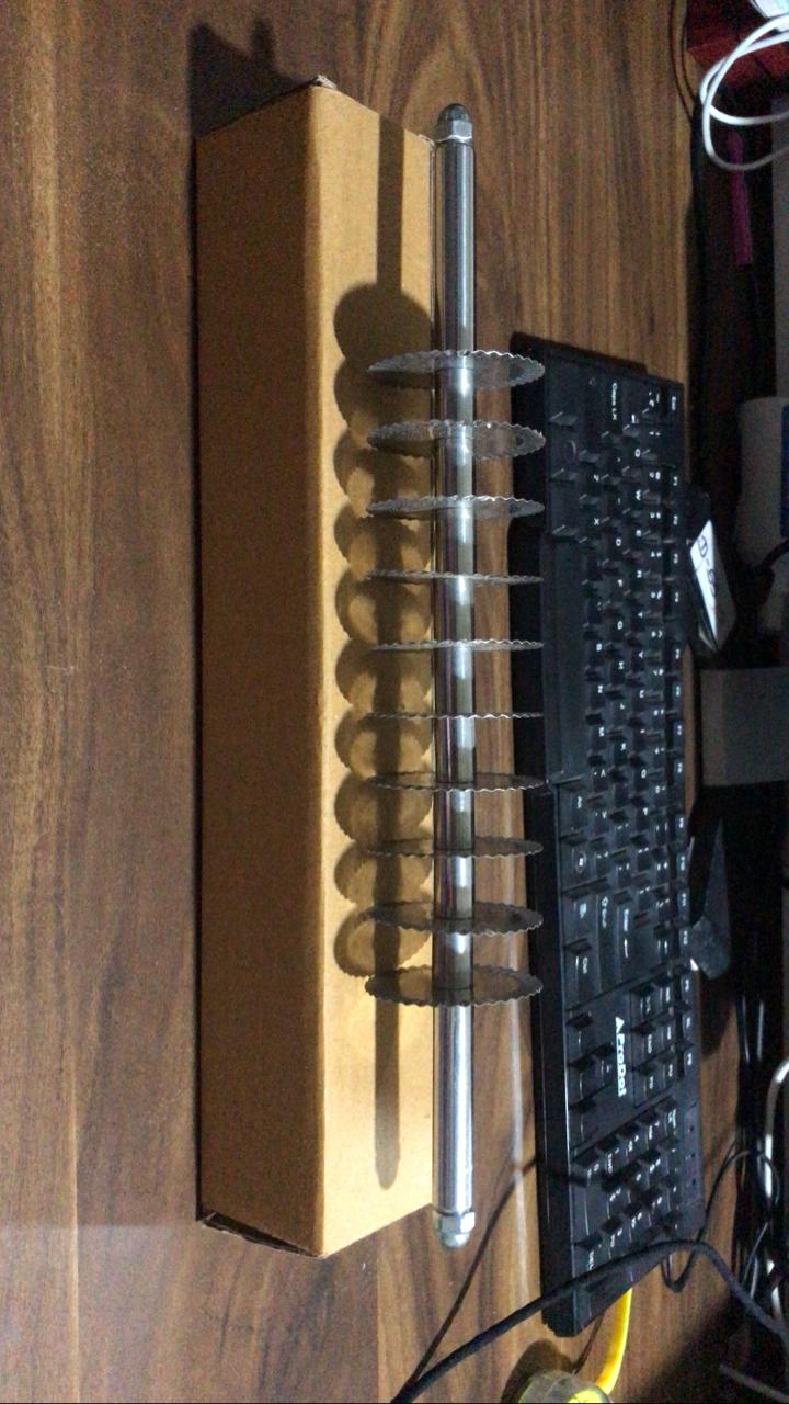 Stainless Steel Dough Cutter