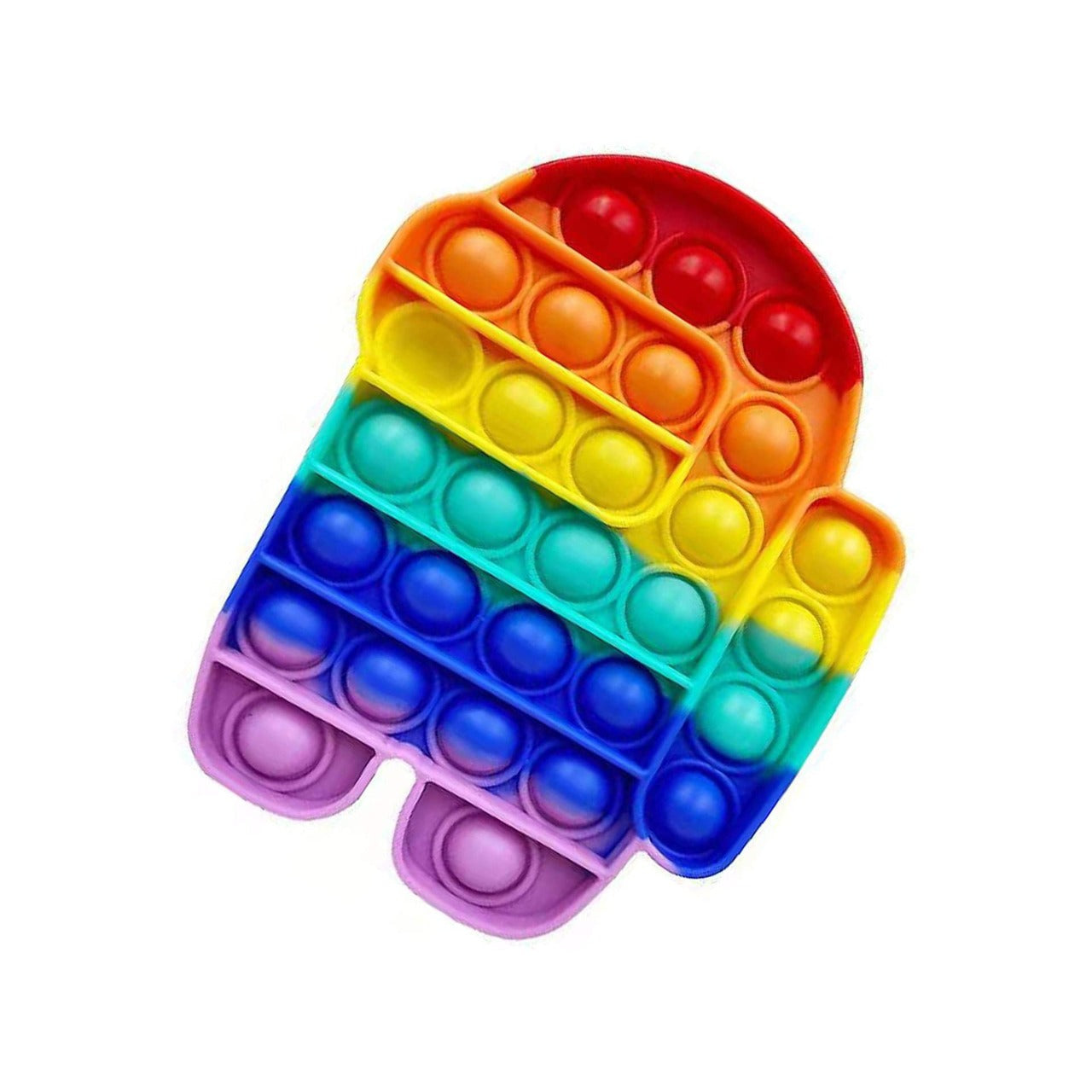 Among Us Silicone Fidget Toy