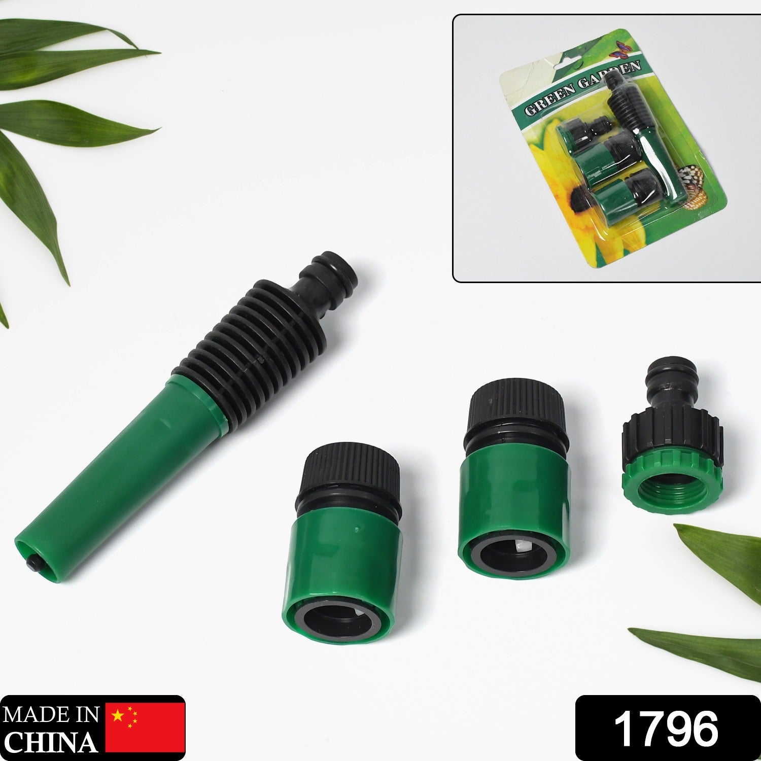 Water Hose Connector Set