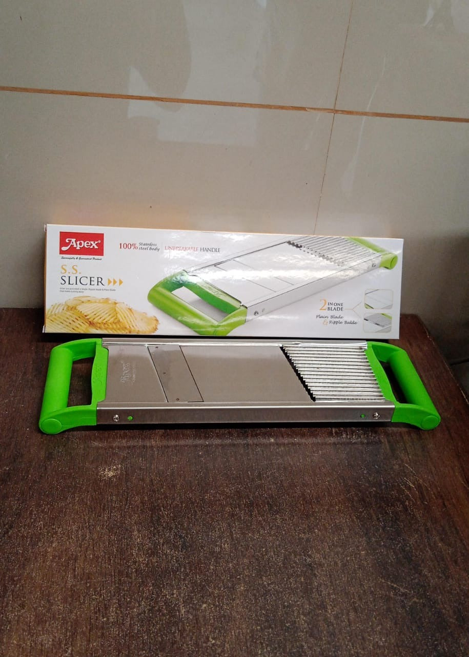 Vegetable Slicer (2-in-1)