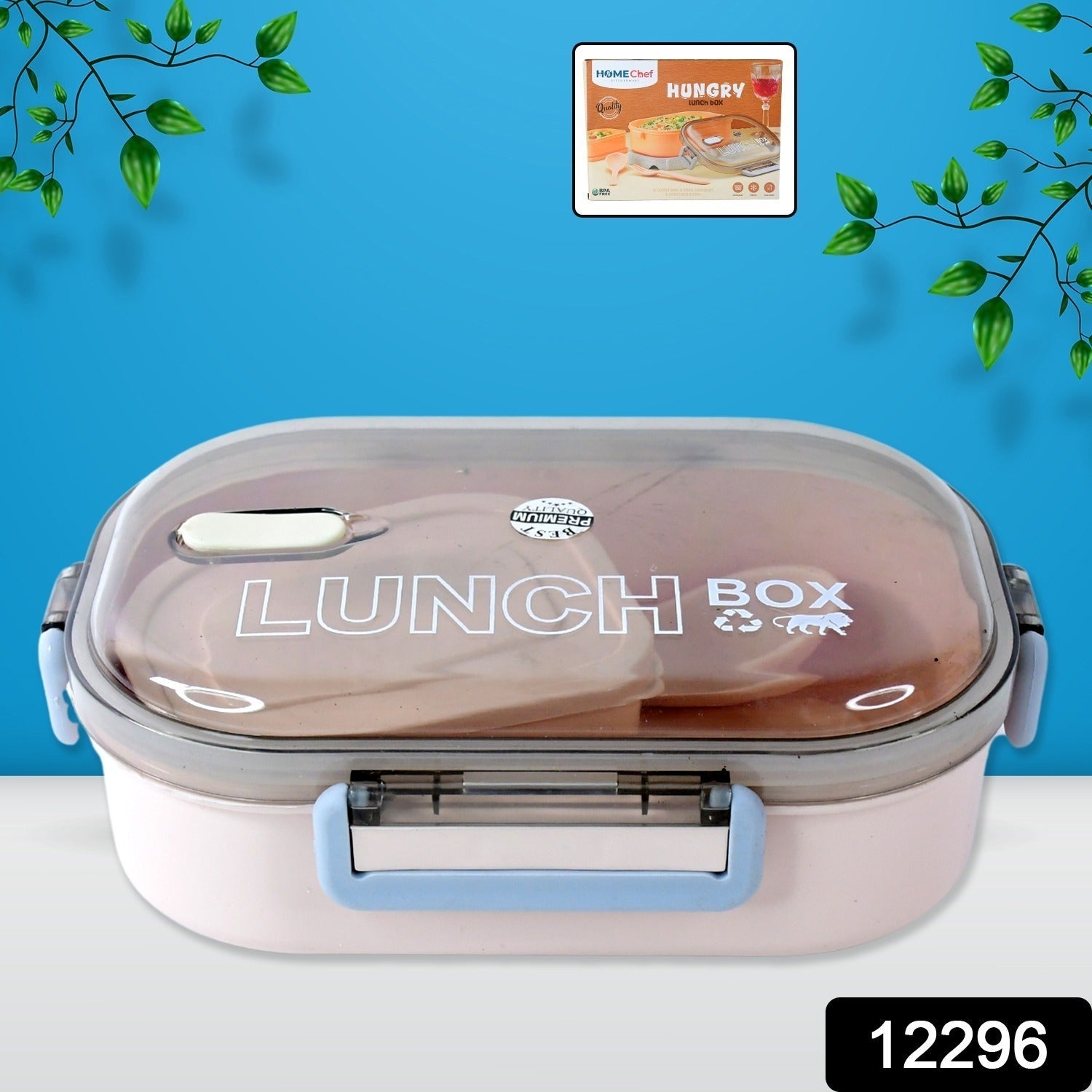 Home Chef Lunch Box