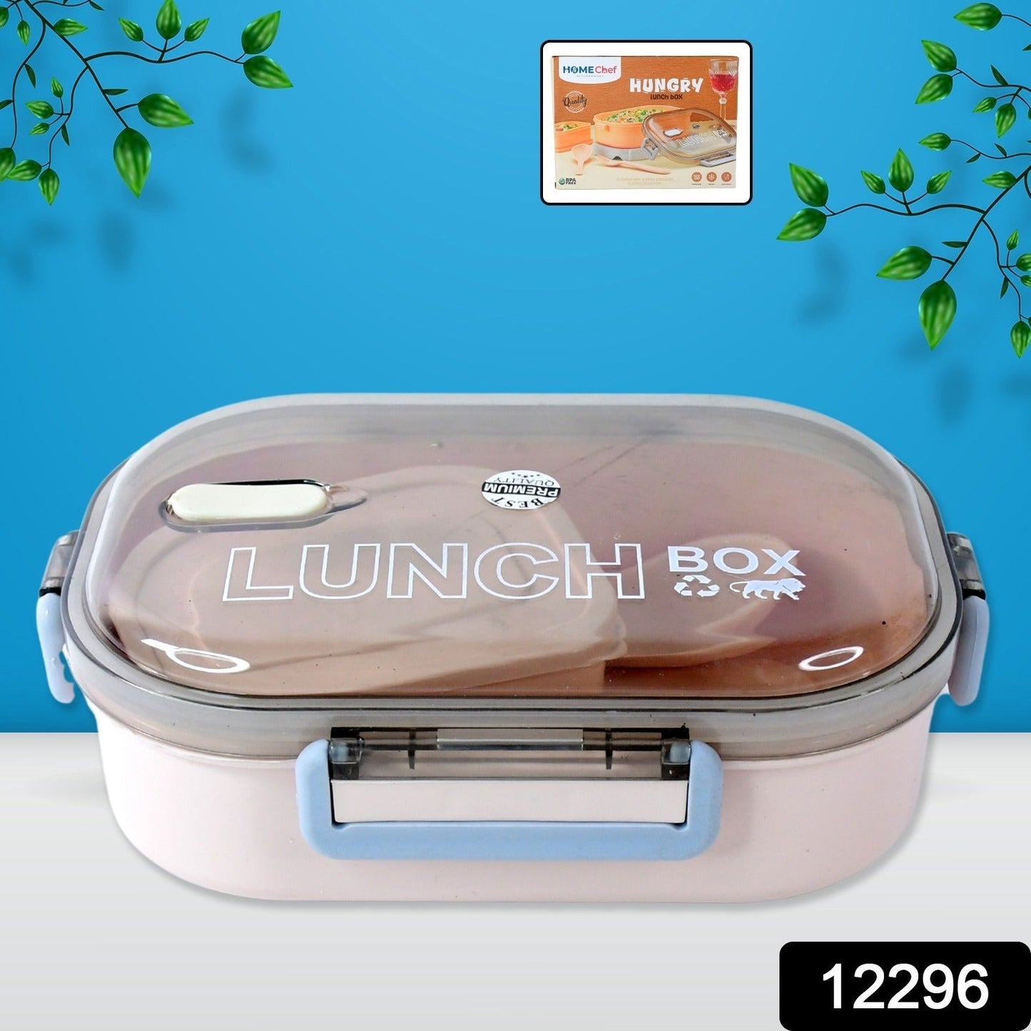 Leak-proof Lunch Box