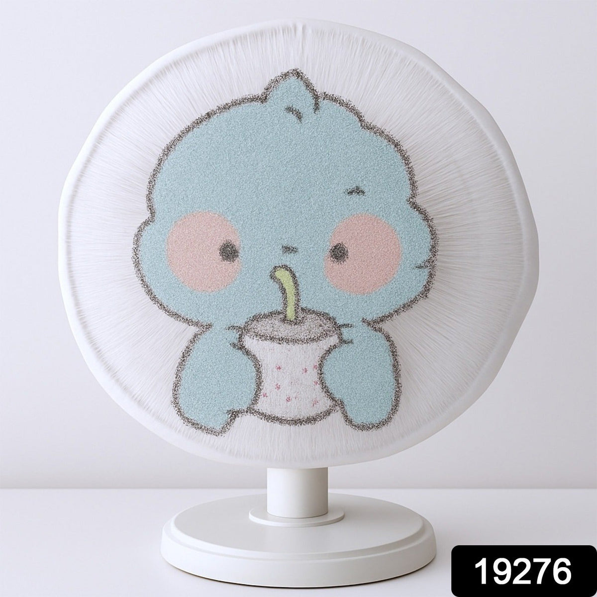 Cartoon Mesh Fan Cover (1 Pc)