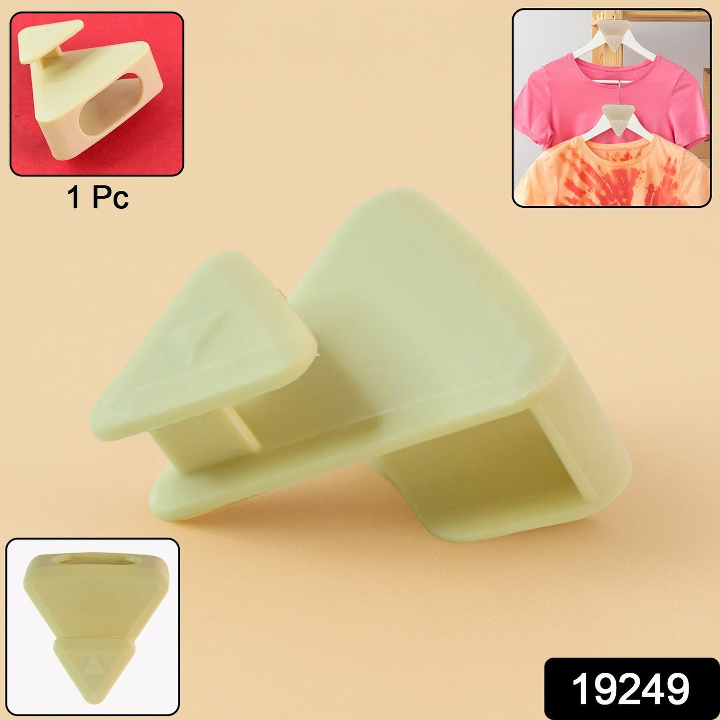 Closet Space Saver Hooks