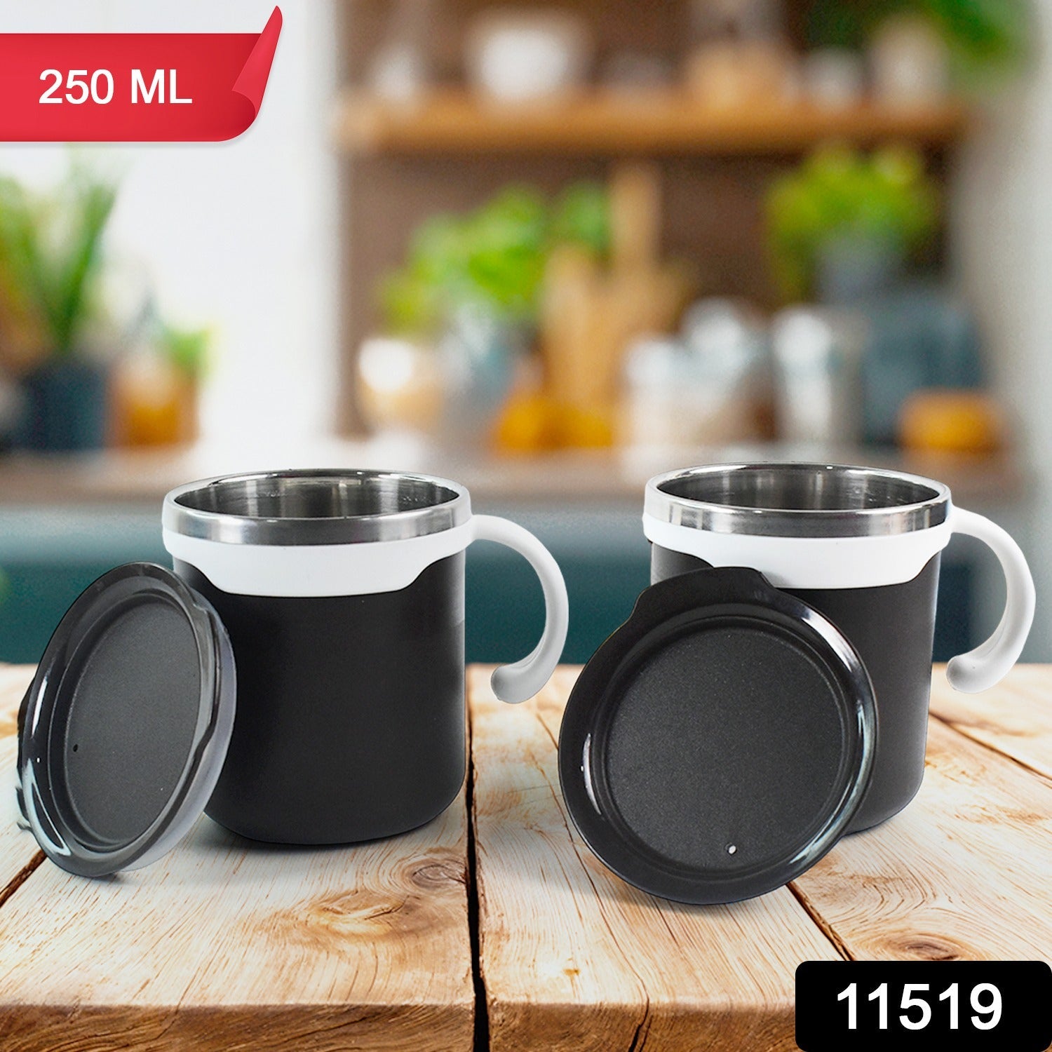 Mocha Mug Set