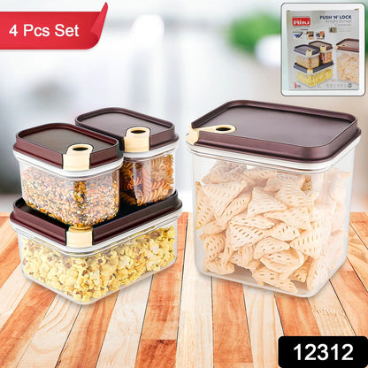 Airtight Food Storage Containers