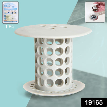 Silicone Drain Hair Catcher