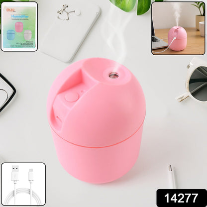 USB Mini Cool Mist Humidifier