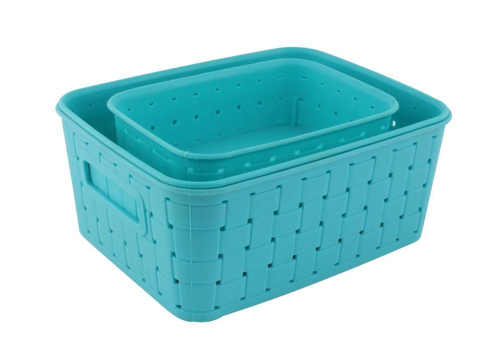 Smart Kitchen Storage Baskets