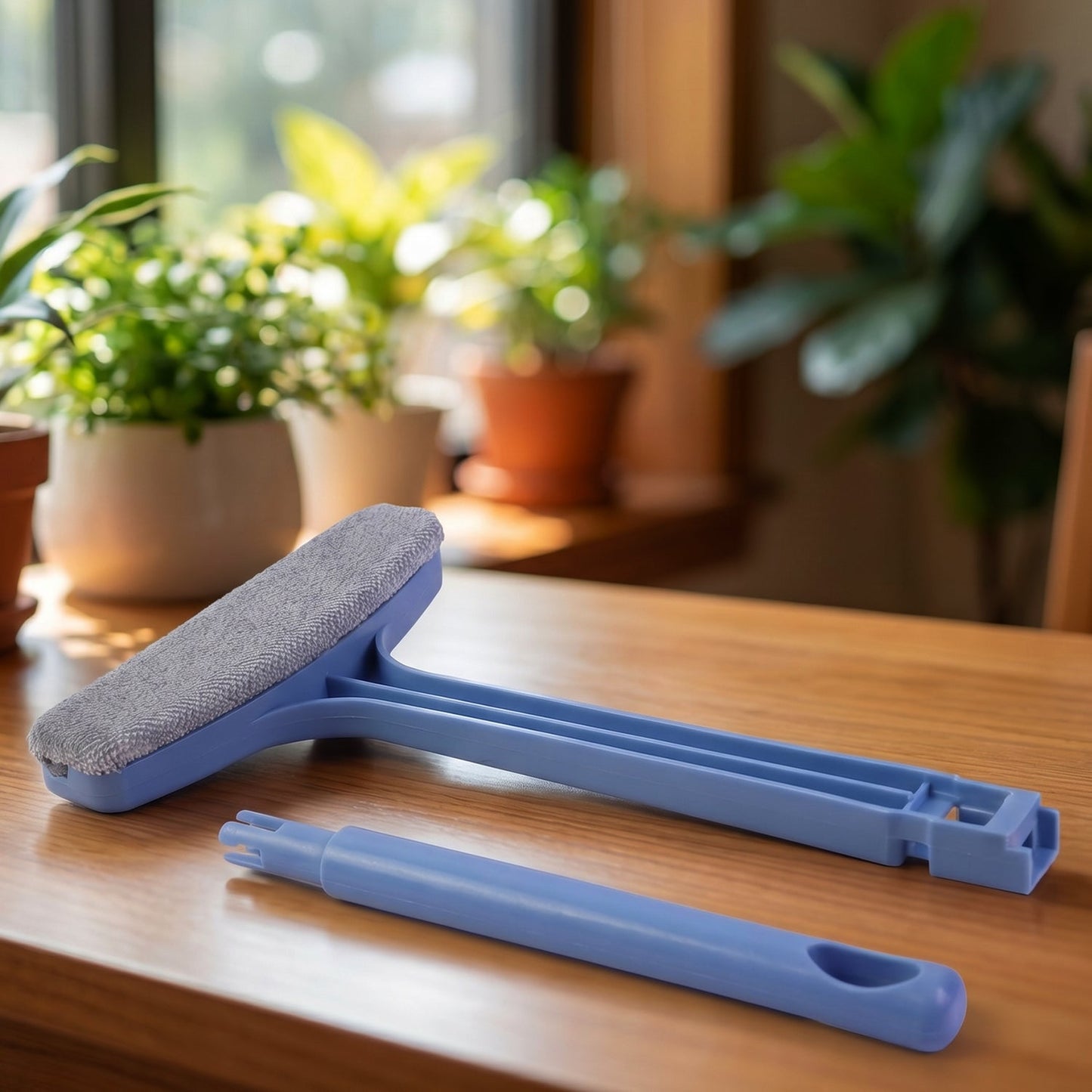 Window Screen Cleaning Brush