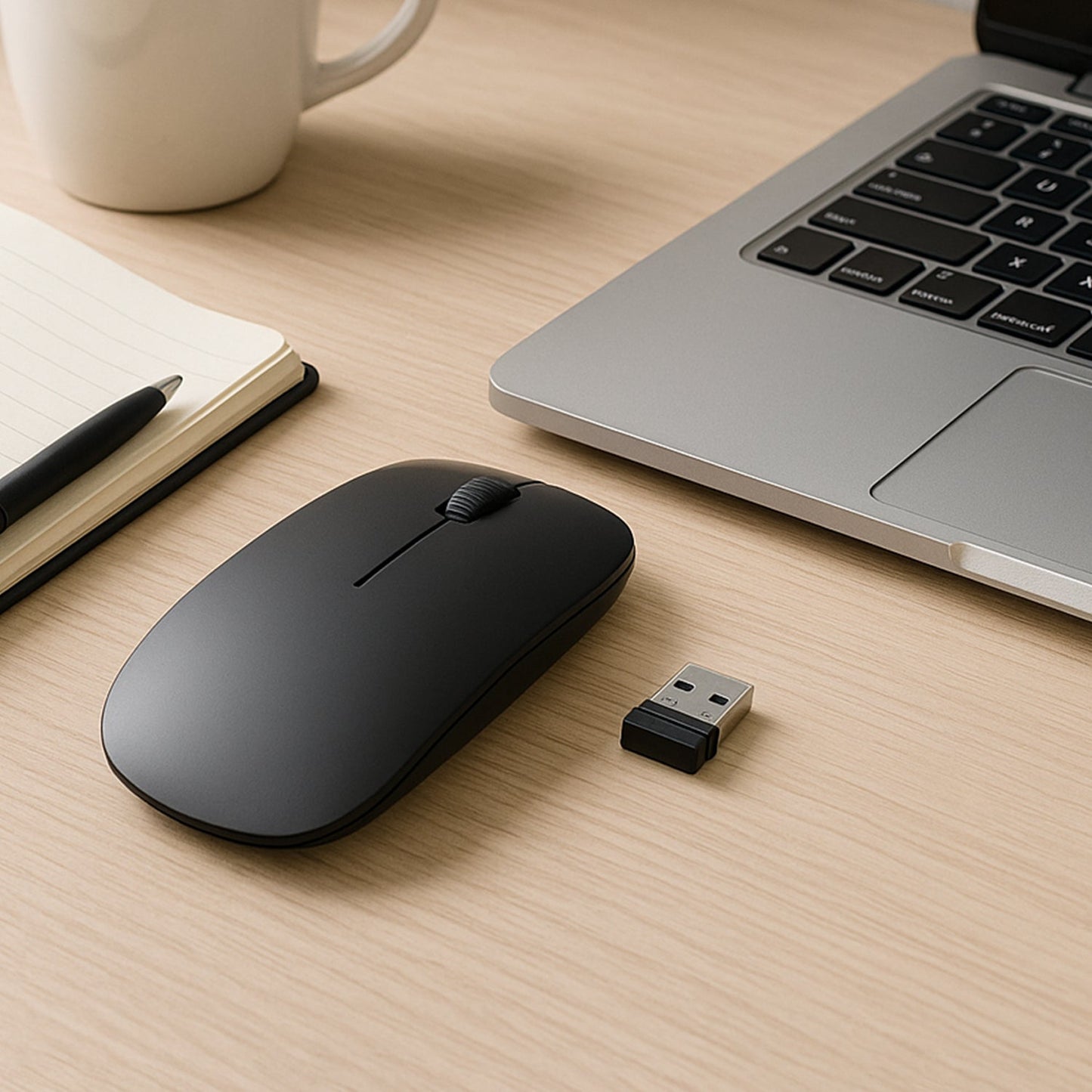 Wireless Mouse For Laptop