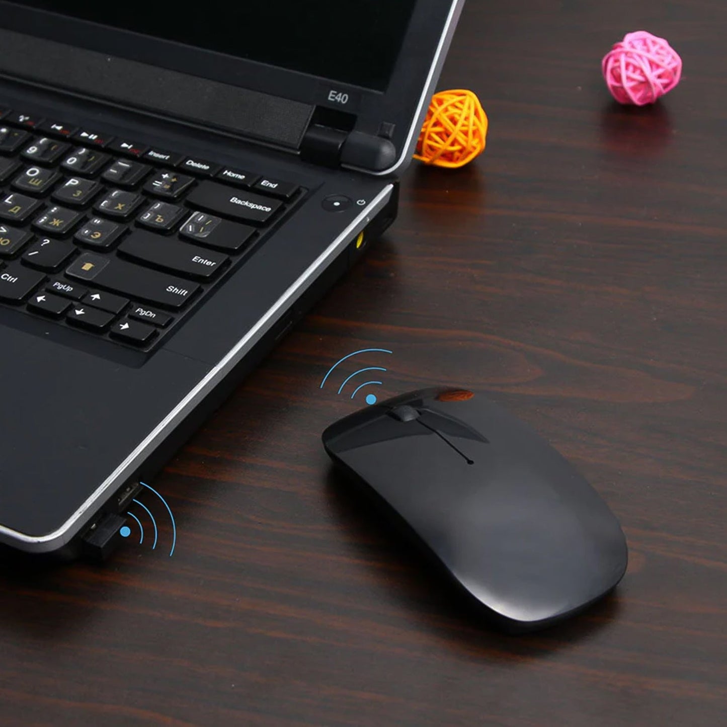 Wireless Mouse For Laptop