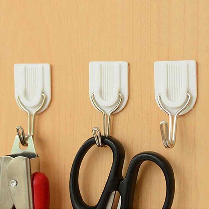 No-Drill Sticky Hooks