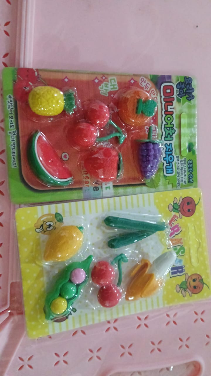 Mix Design Erasers