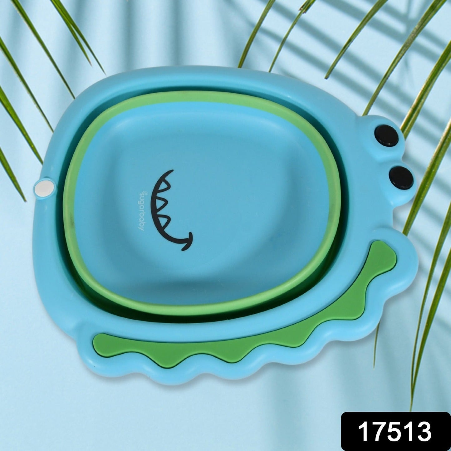 Foldable Frog Wash Basin