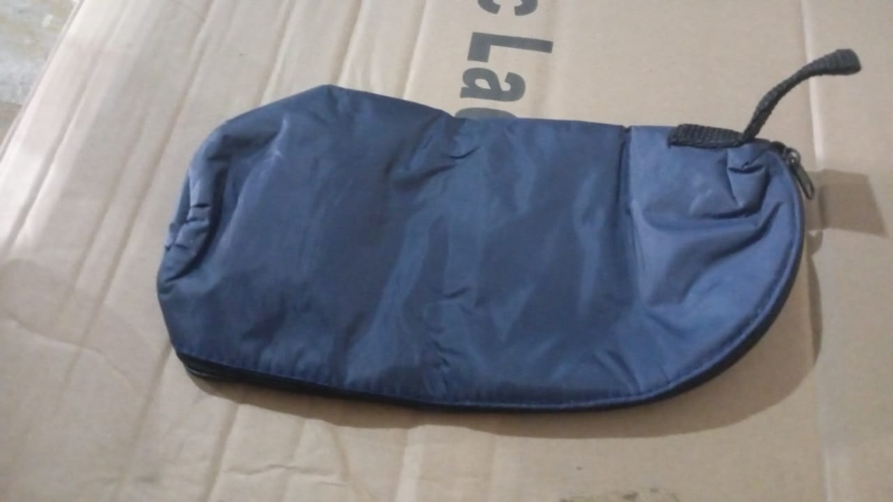 Multipurpose Zipper Pouch