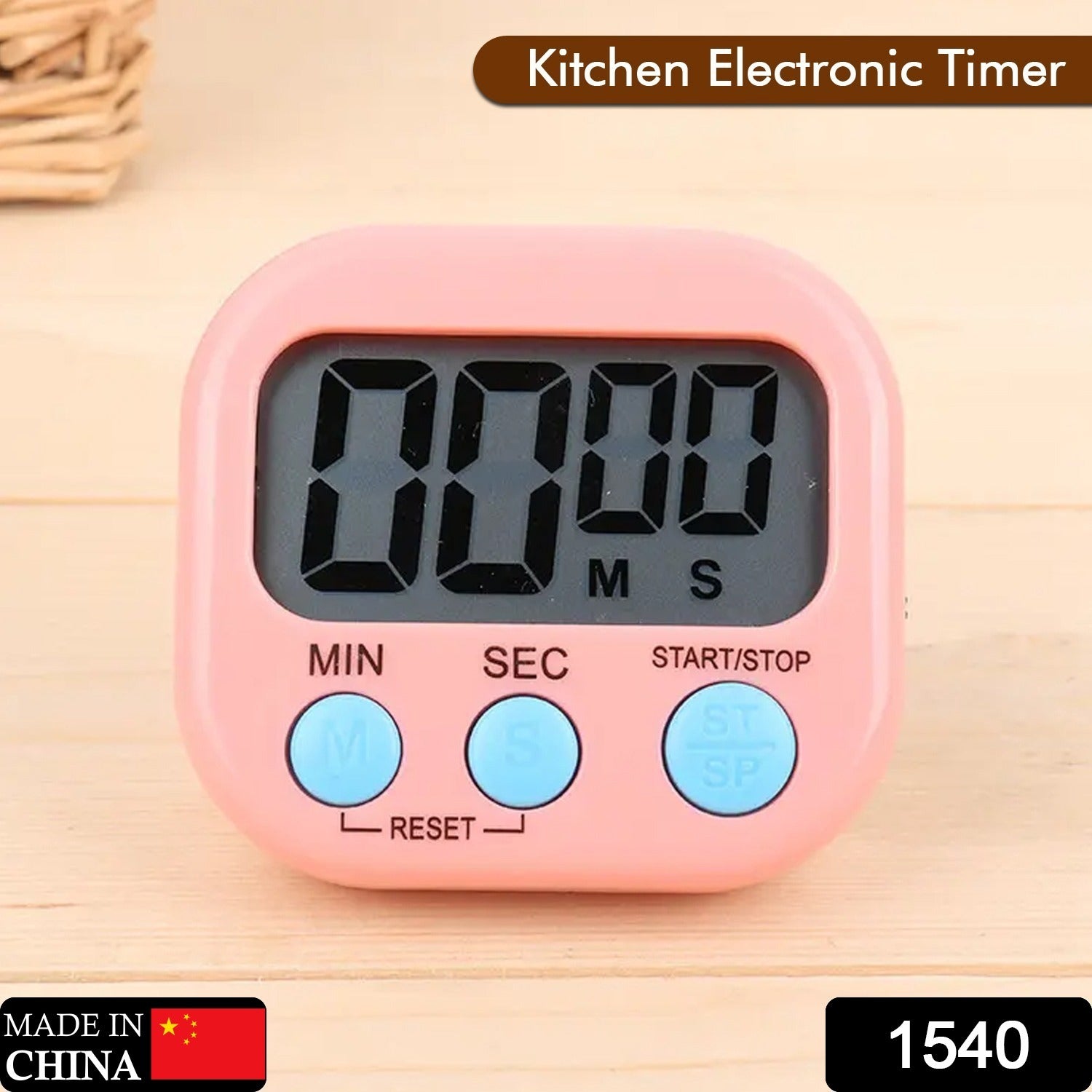 Large Display Digital Timer