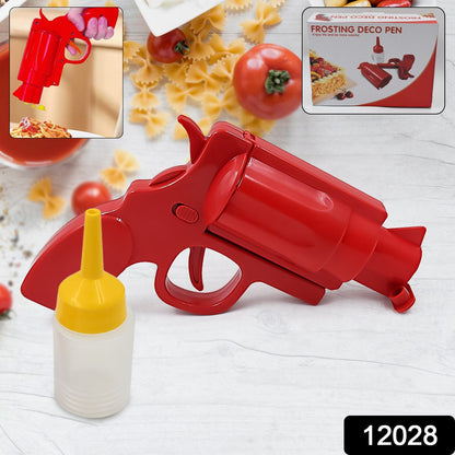 Sauce Dispenser Gun