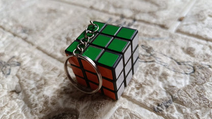 Mini Magic Puzzle Cube