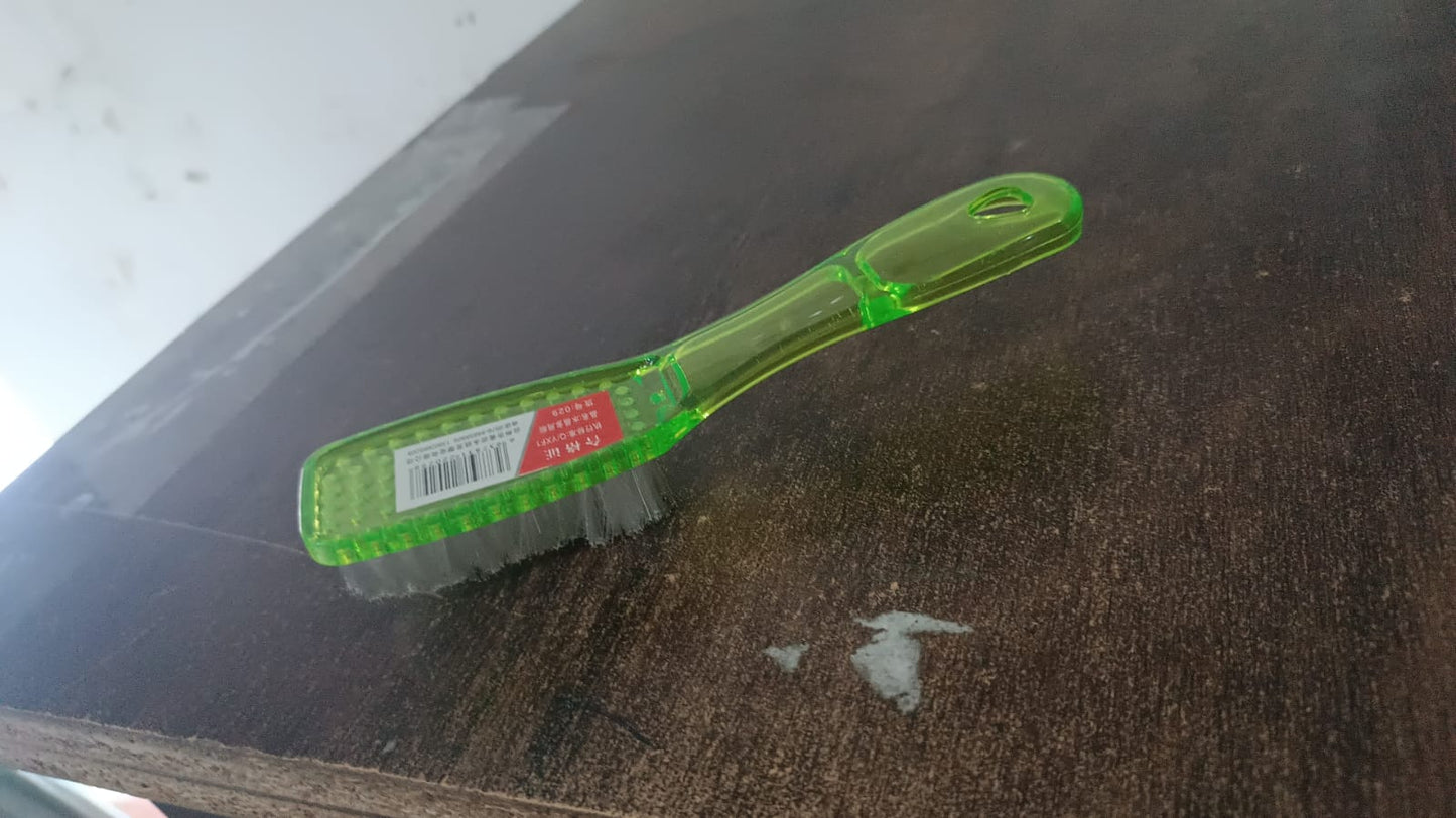 Shoe Scrubbing Brush