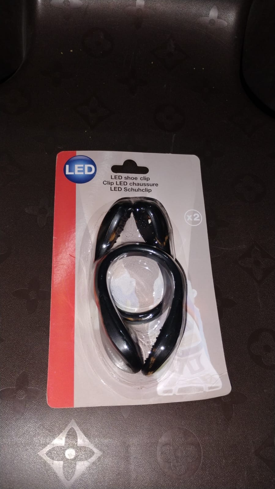 Led Shoes Clip Lights