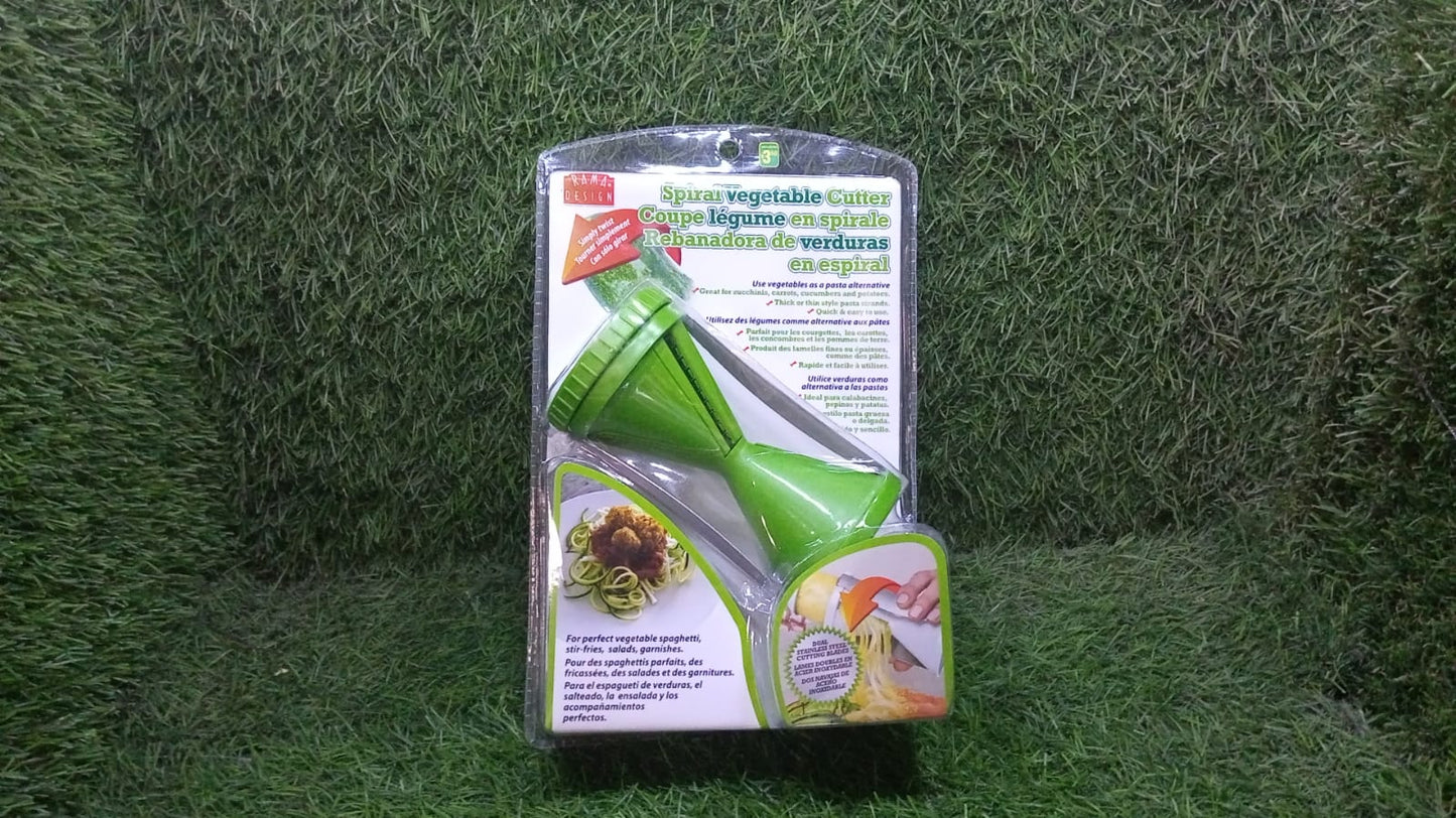 Portable Spiralizer Vegetable Slicer