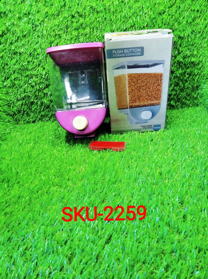 Wall Mounted Food Dispenser
