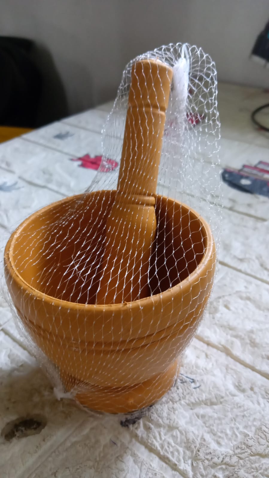 Mortar And Pestle Set For Spices