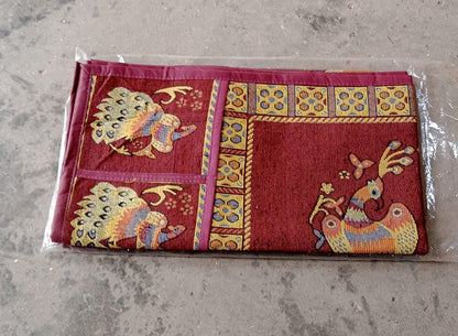 Cotton Fridge Top Cover (100x60cm)
