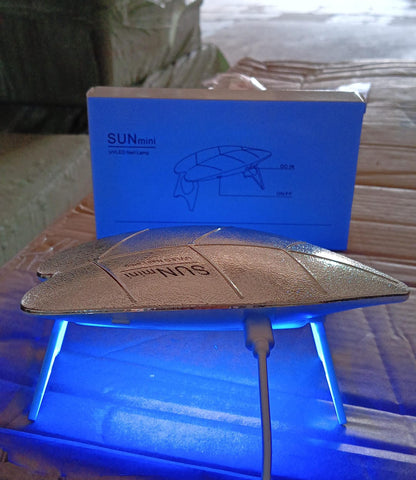 Mini UV Nail Dryer Lamp