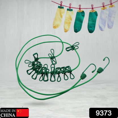 Travel Clothes Drying Rope