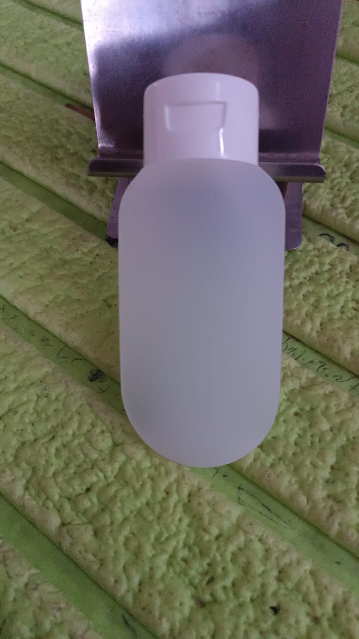Travel Bottle Set