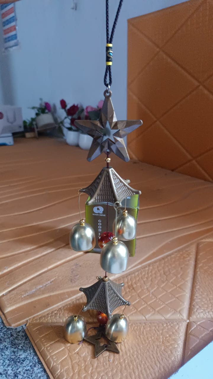 Dragonfly Wind Chimes