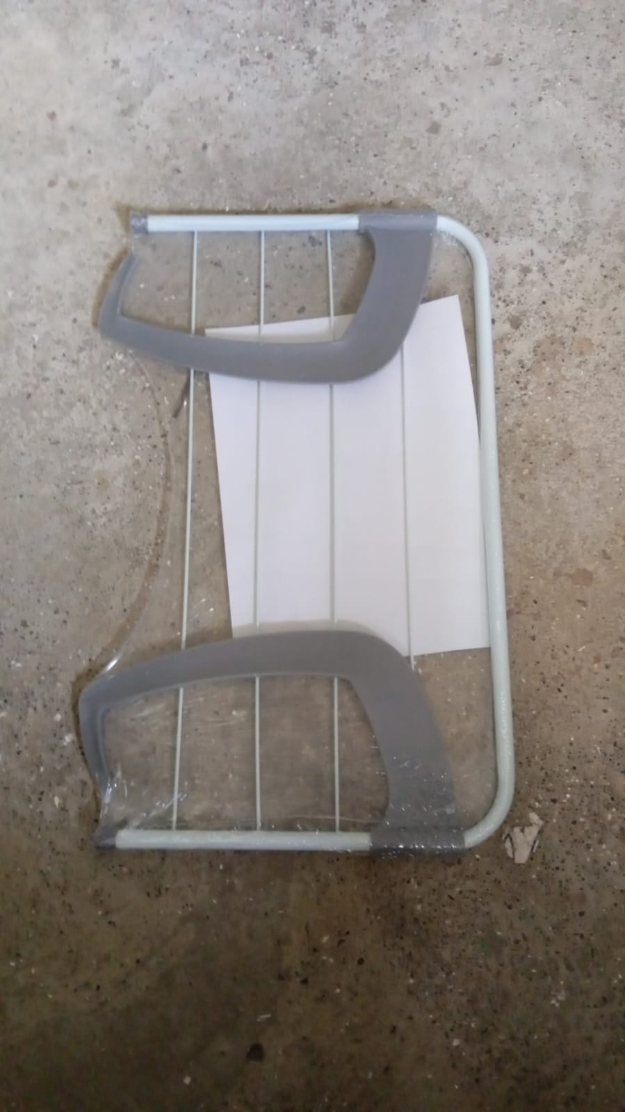 Folding Clothes Drying Rack