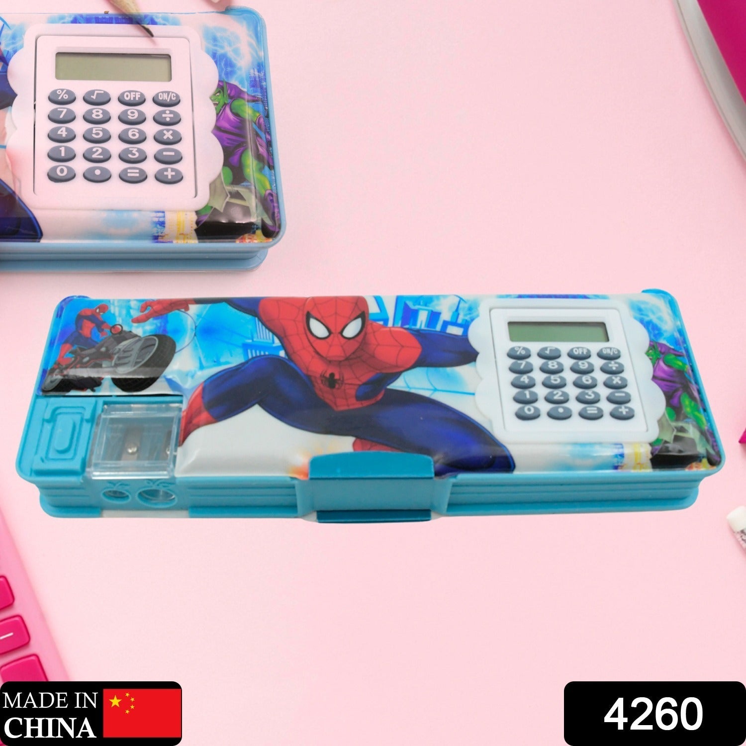 Calculator Geometry School Organizer