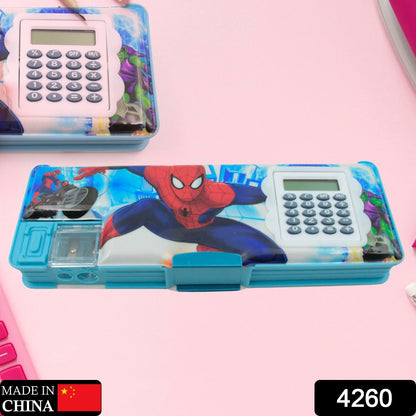Calculator Geometry School Organizer