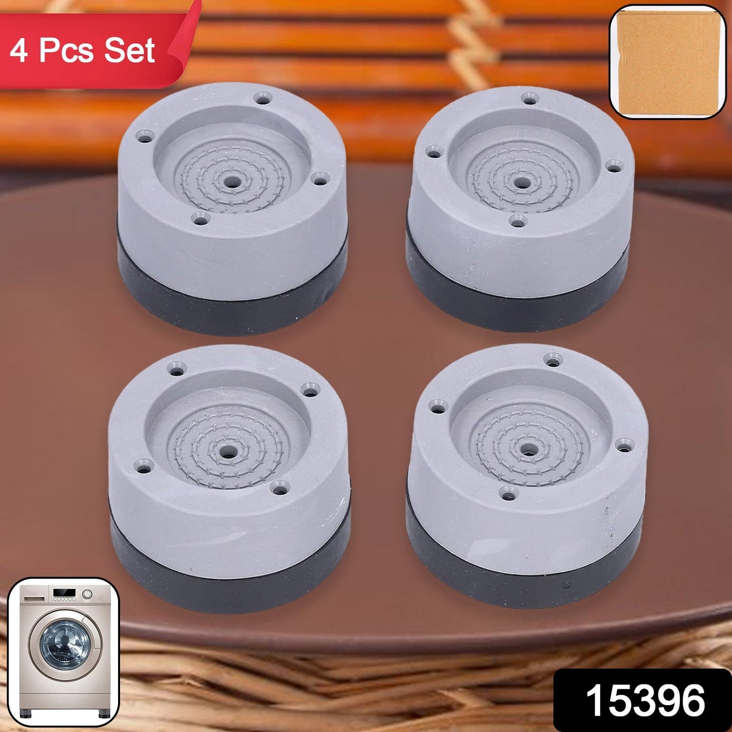 Anti-Vibration Washing Machine Pads