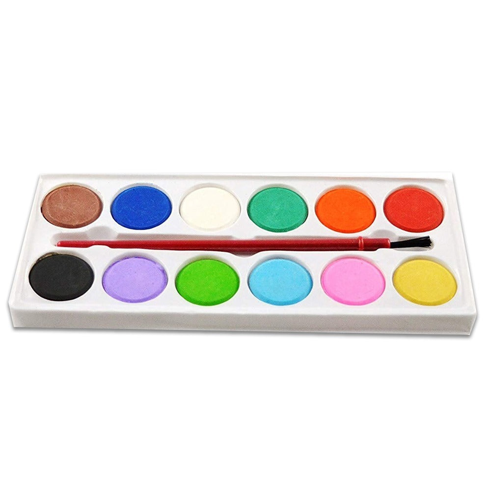Kids’ Watercolor Painting Kit
