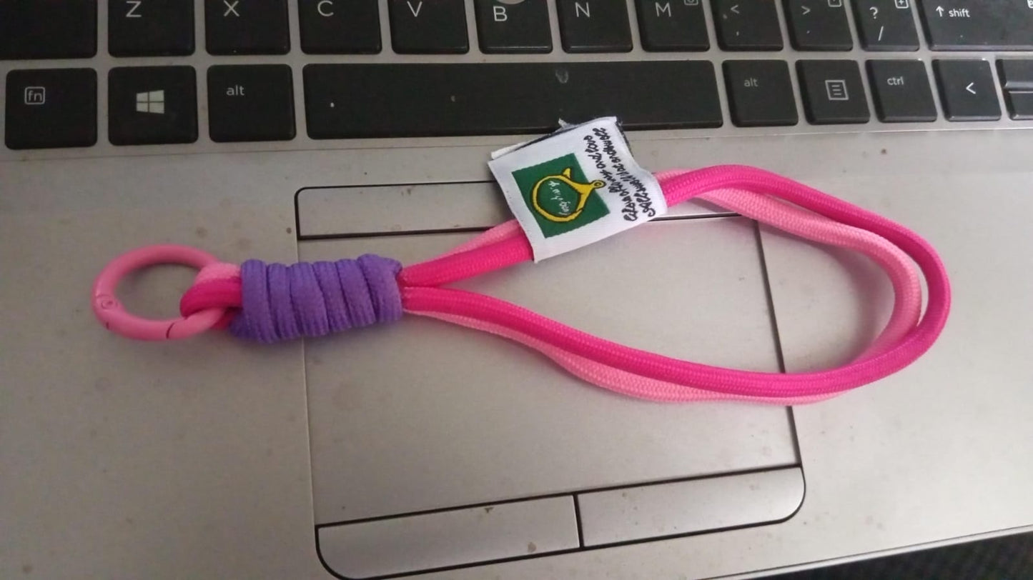 Multipurpose Nylon Wrist Strap
