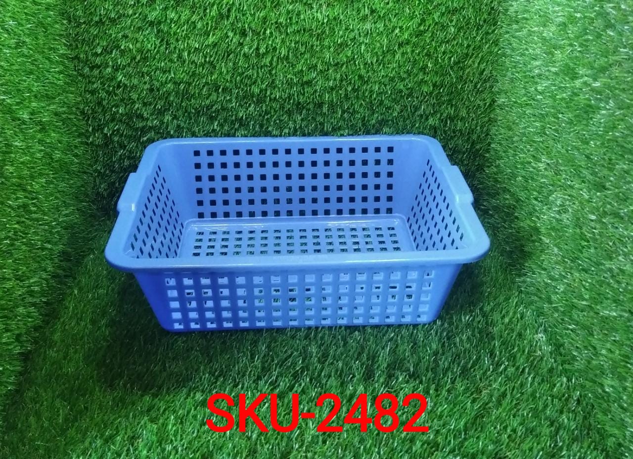 Medium Cane Fruit Basket
