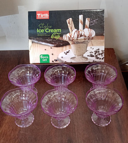 Unbreakable Tulip Sundae Bowls