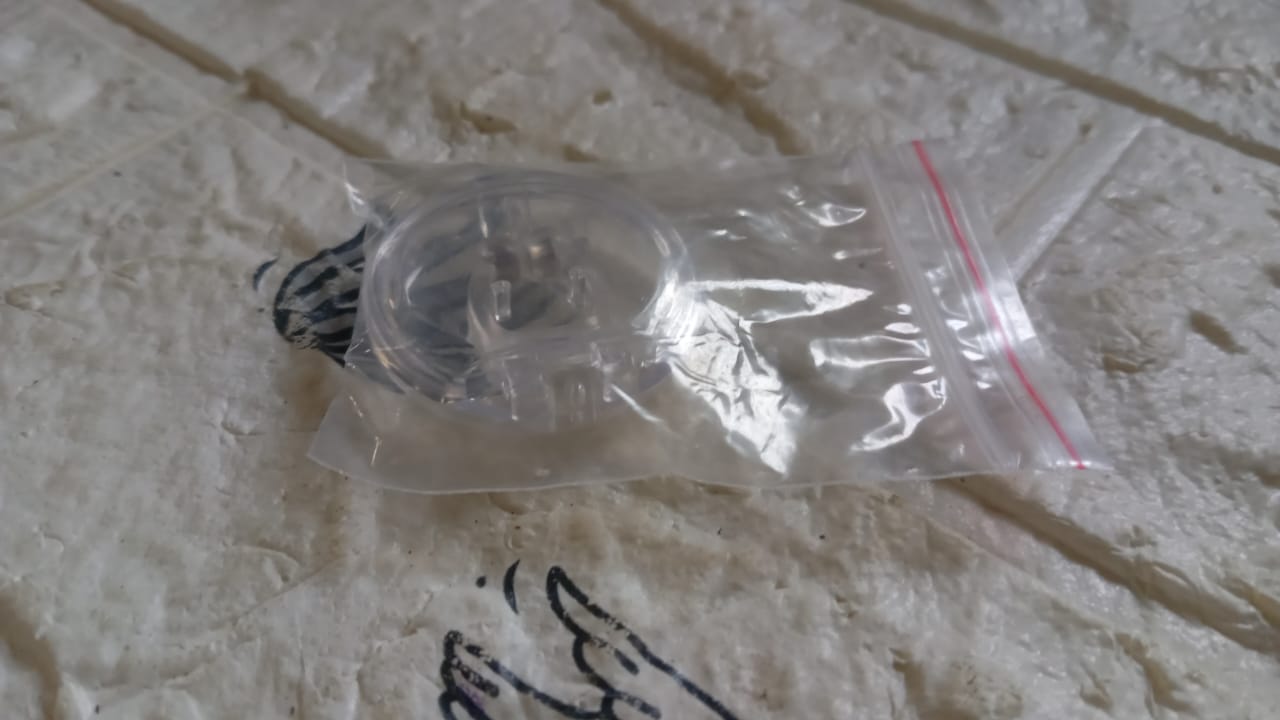 Anti-Snore Nose Clip