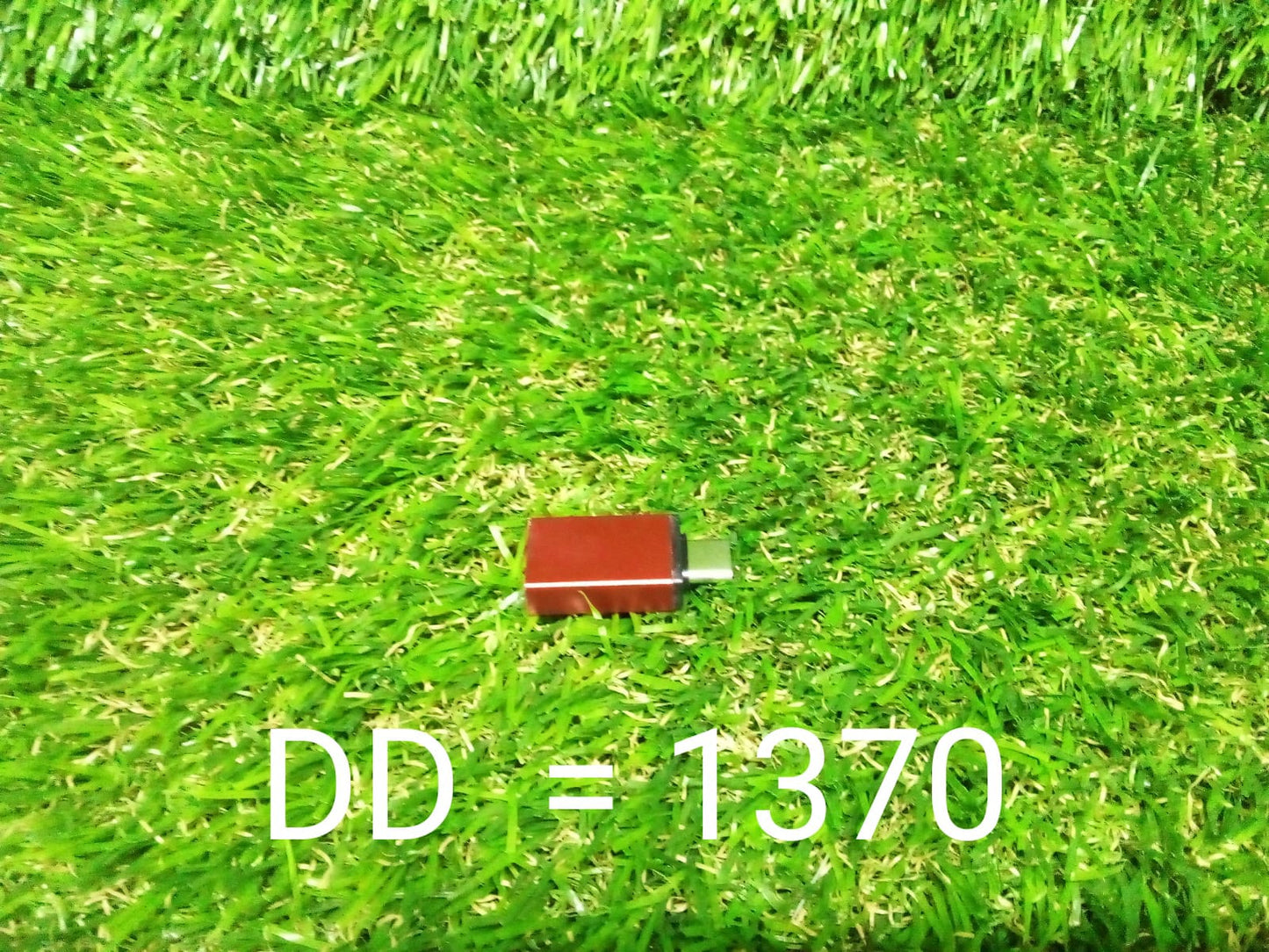 USB-C to Micro OTG Adapter