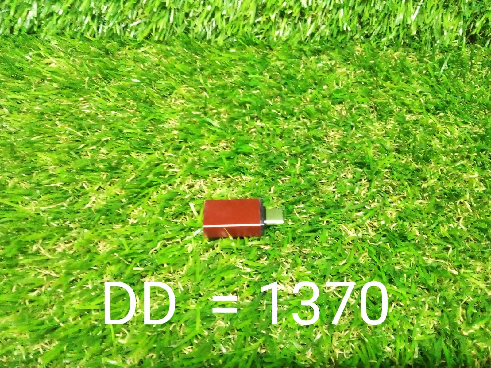 USB-C to Micro OTG Adapter