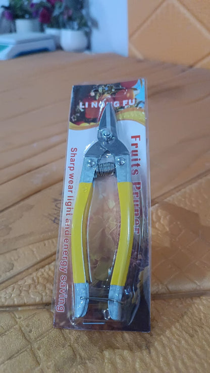 Micro Pruning Scissors
