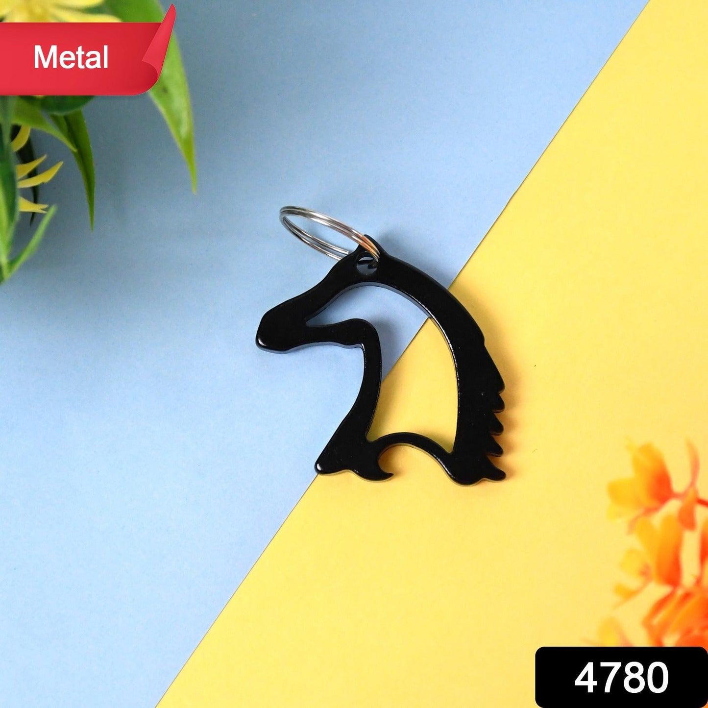 Horse Keychain