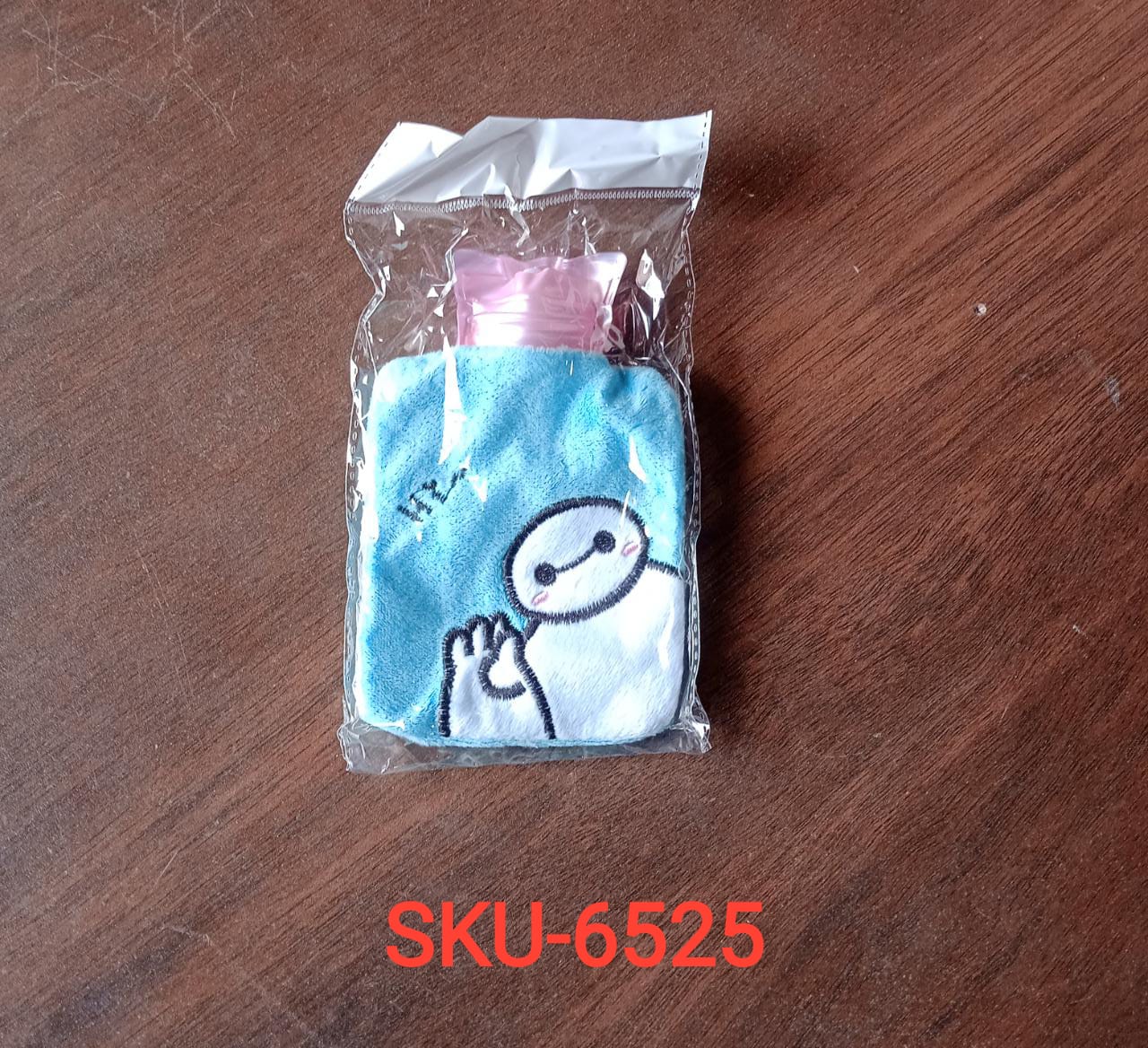 Baymax Hot Water Bottle