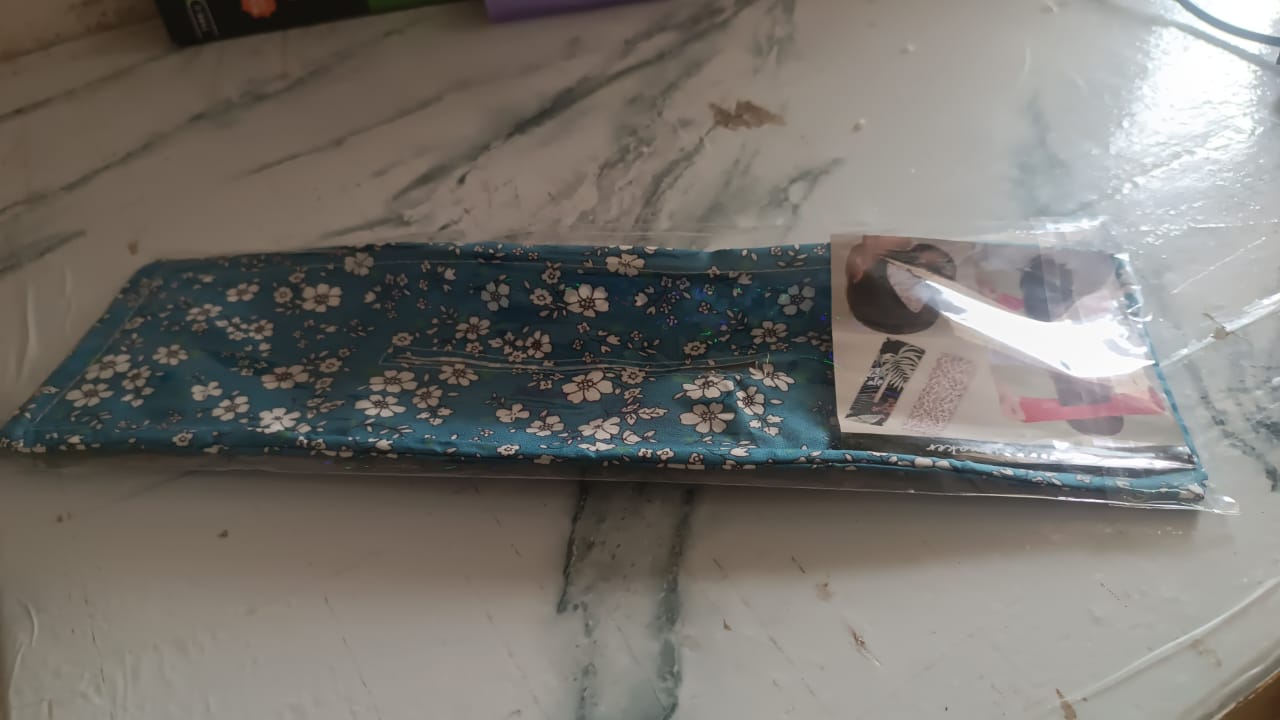 Knotted Wire Hair Band