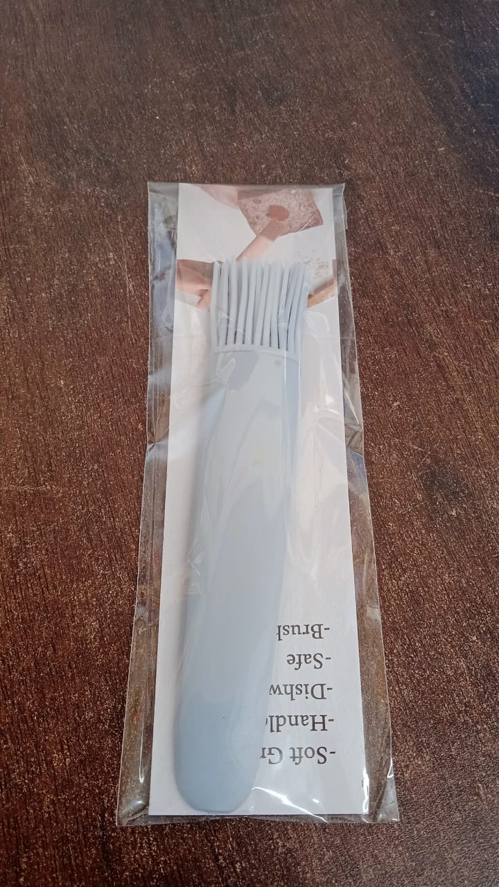 Silicone Basting Brush